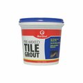 Red Devil Grout Tile Premix Paste Quart 0424